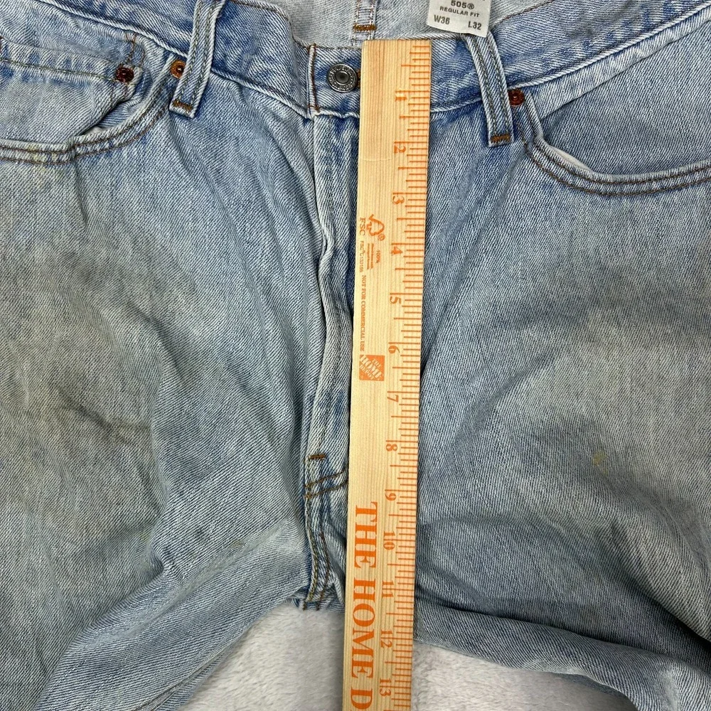 Levis levi 505